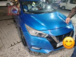 نيسان فيرسا